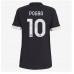 Juventus Paul Pogba #10 Replika Tredje matchkläder Dam 2023-24 Korta ärmar